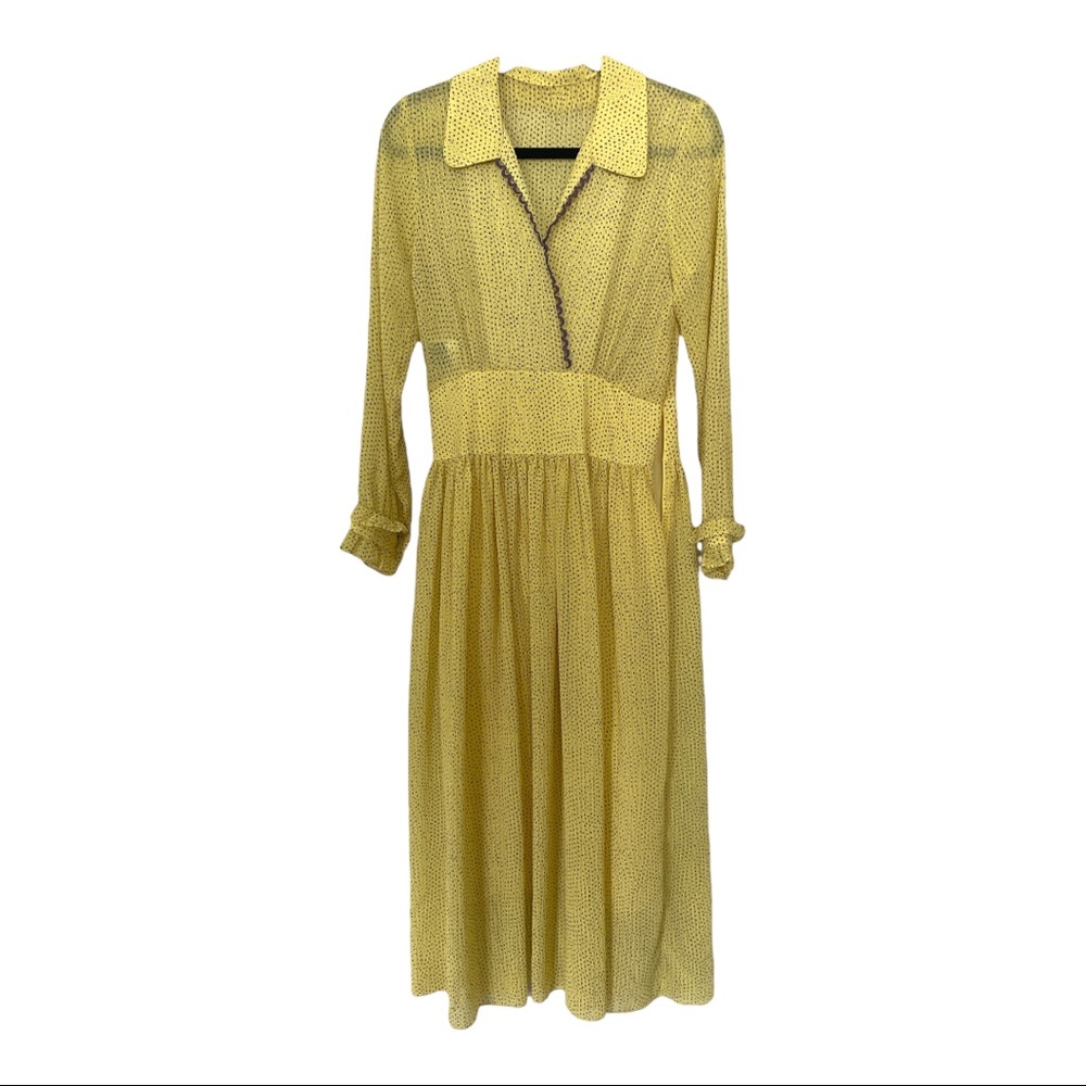 Style Mafia midi dress